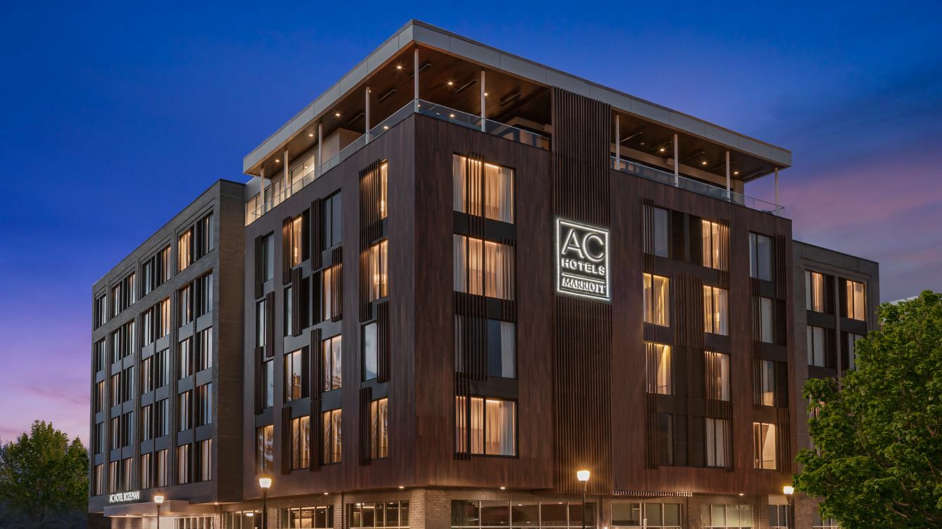 Photo of AC Hotel by Marriott Bozeman Downtown, Bozeman, MT