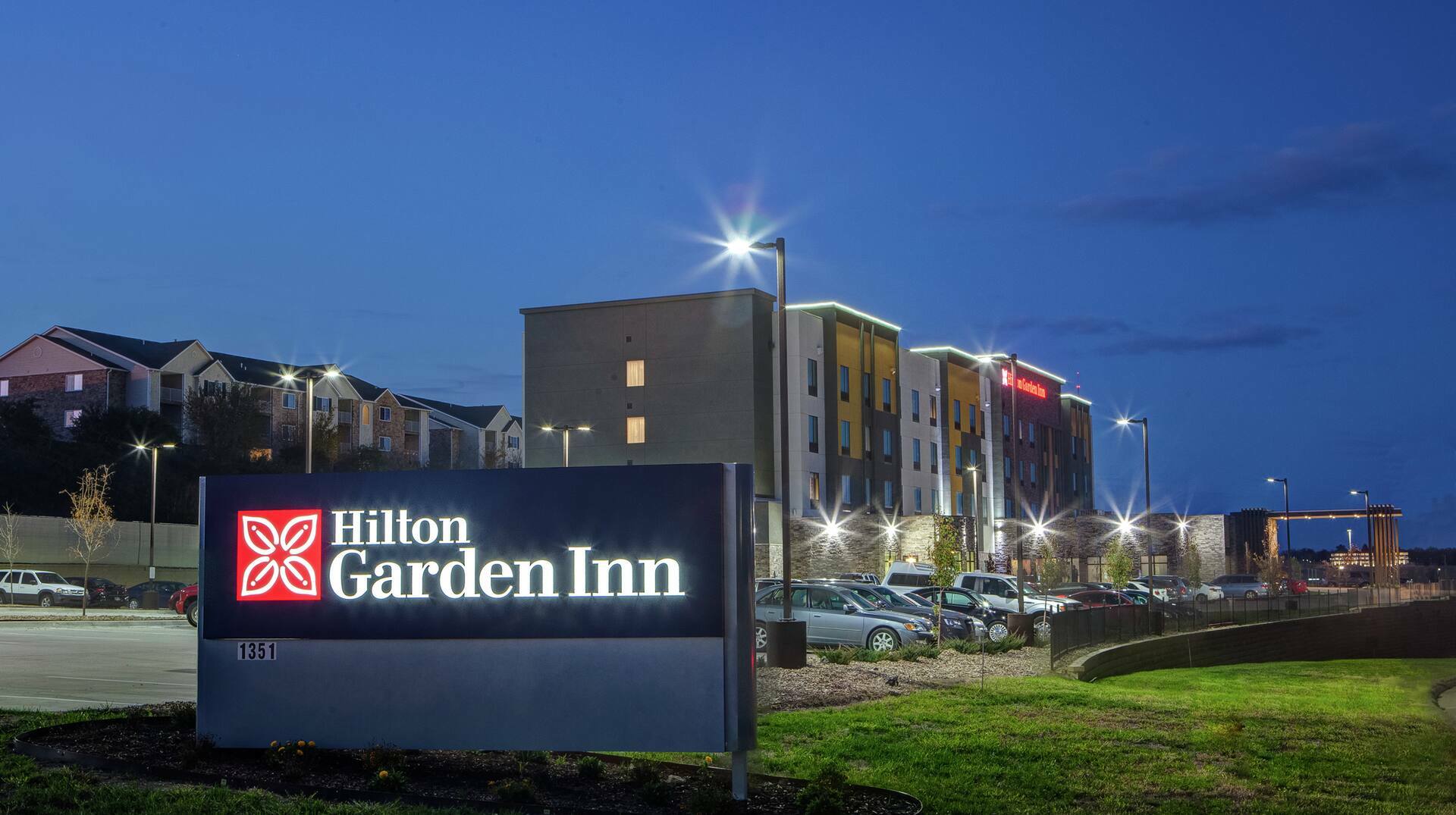 Photo of Hilton Garden Inn Topeka, Topeka, KS