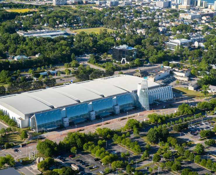 Photo of Virginia Beach Convention Center, Virginia Beach, VA