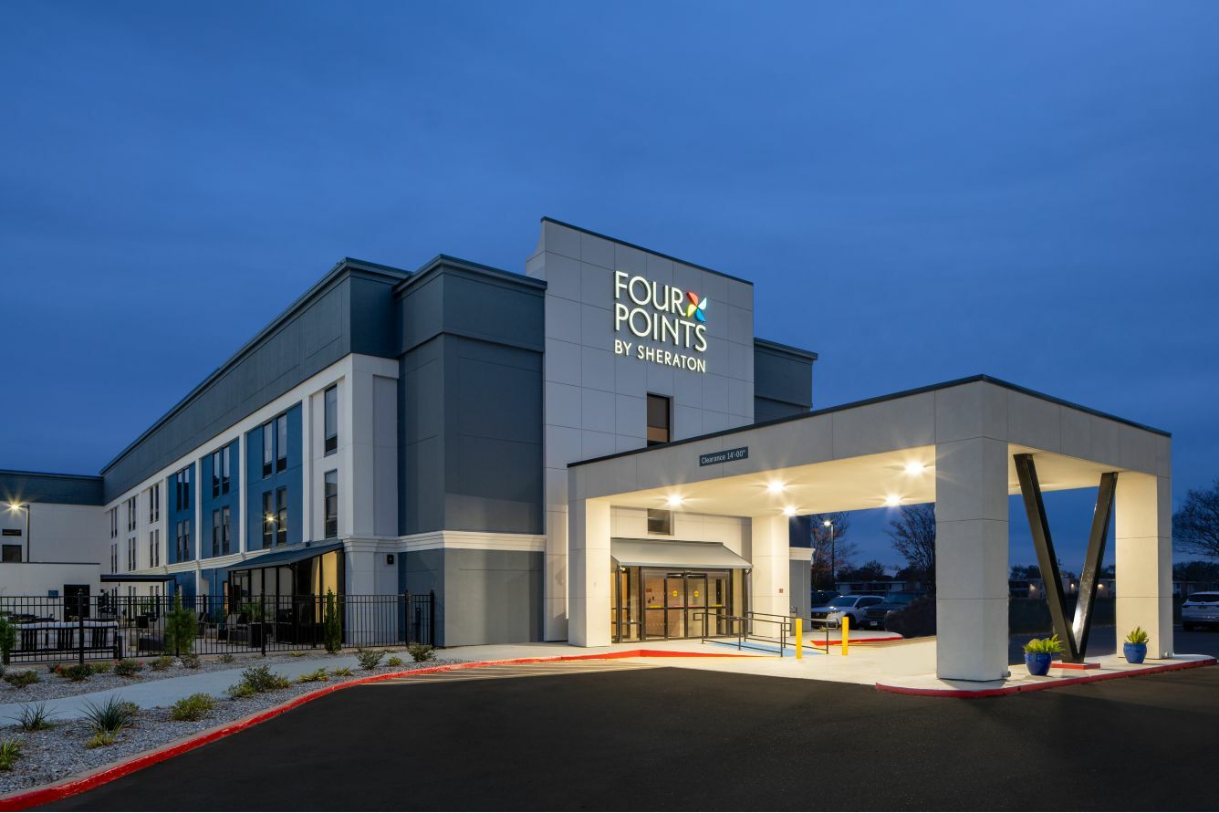 Photo of Four Points by Sheraton Alexandria, Alexandria, LA