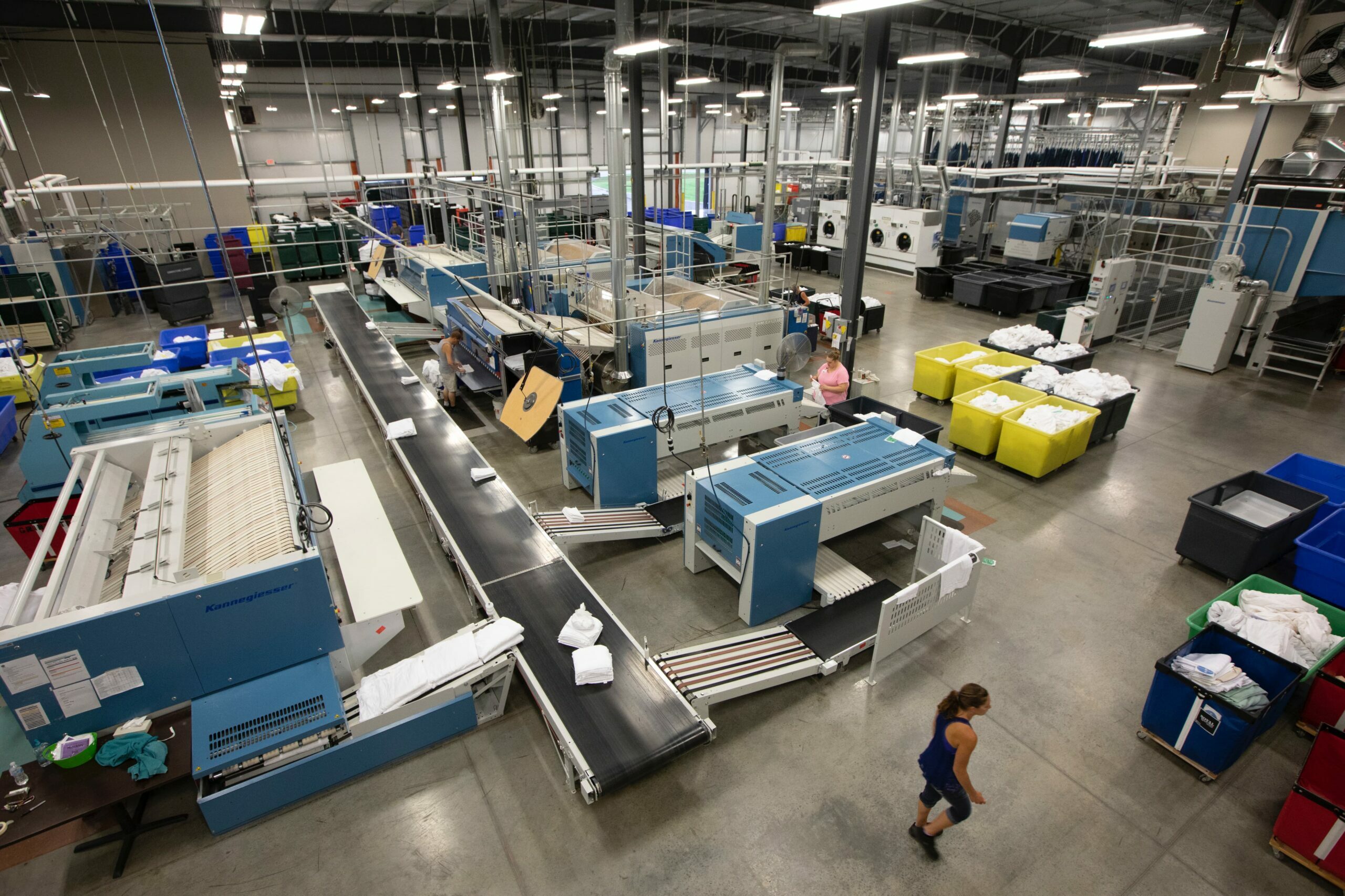 Photo of Grindstone Laundry, Hinckley, MN