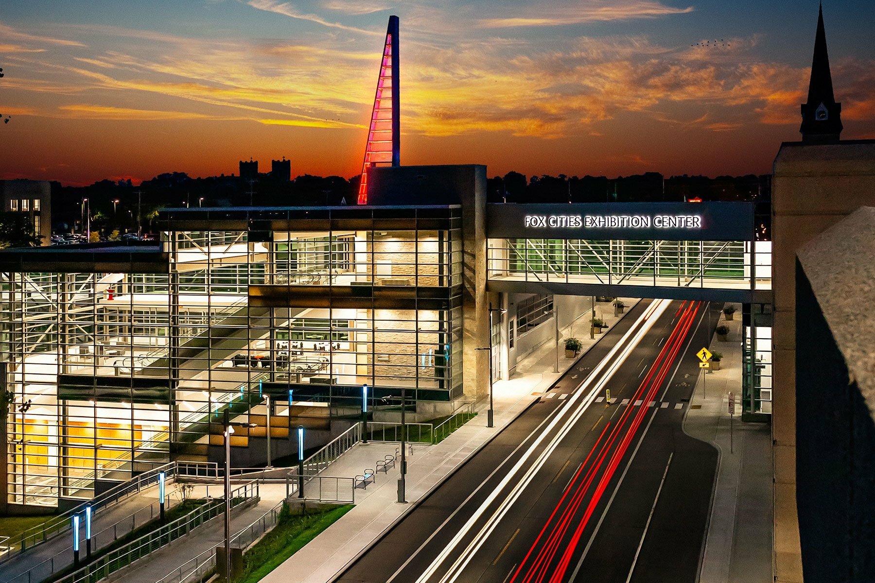 Photo of Fox Cities Exhibition Center, Appleton, WI