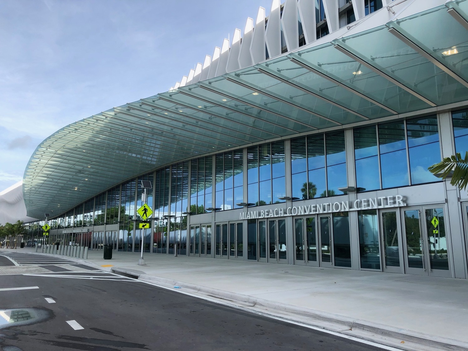 Photo of Miami Beach Convention Center, Miami Beach, FL