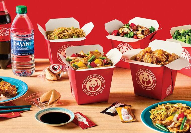 Photo of Panda Express, Broadview Heights, OH