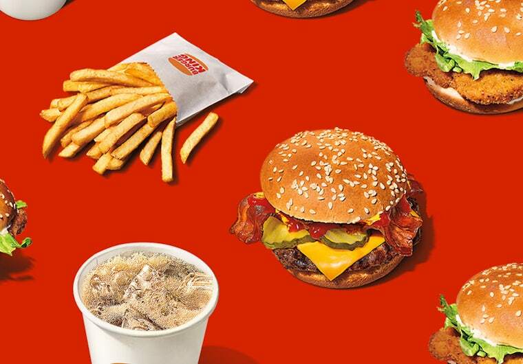 Photo of Burger King, Broadview Heights, OH