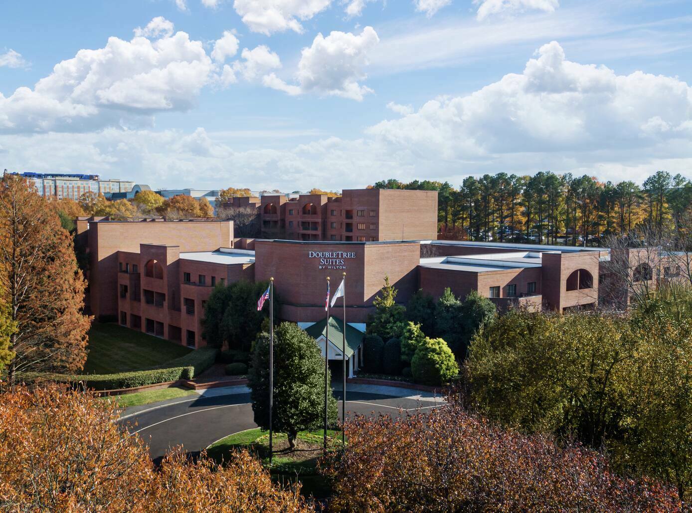 Photo of DoubleTree Suites by Hilton Hotel Charlotte - SouthPark, Charlotte, NC