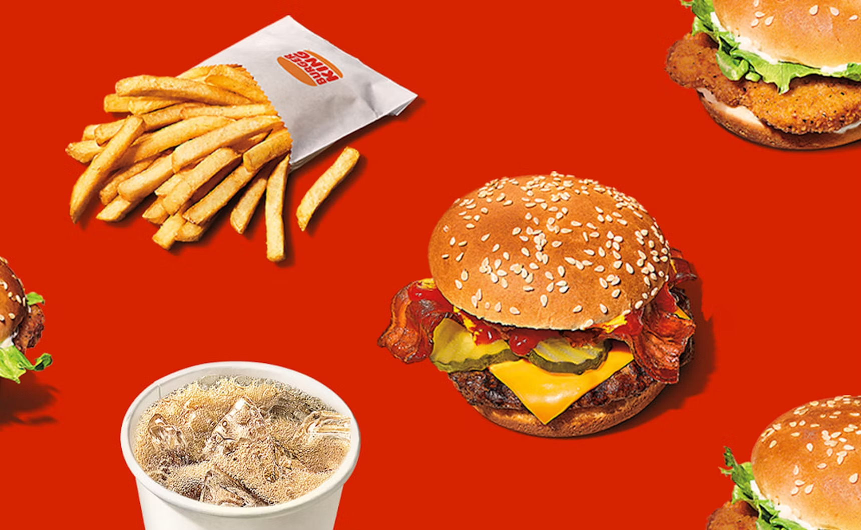 Photo of Burger King - Two Notch & Alpine, Columbia, SC