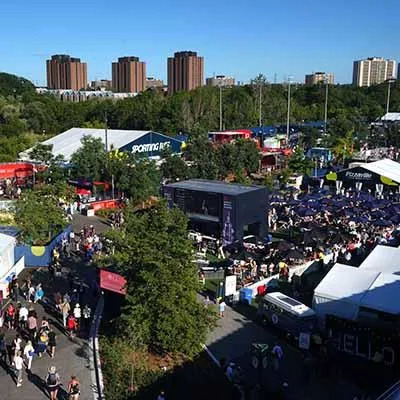 Photo of National Bank Open/Tennis Canada, Montreal, QC, Canada