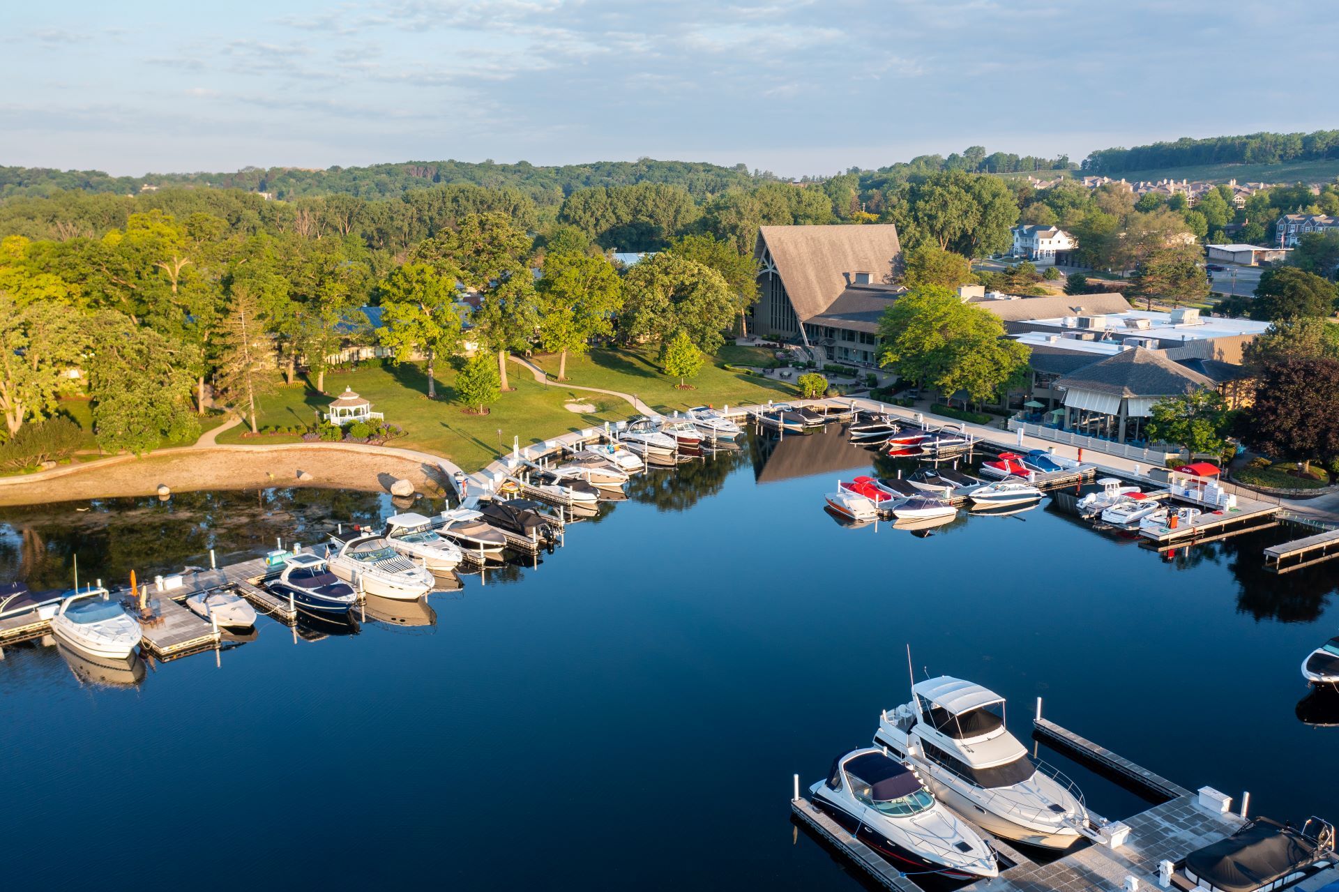 Photo of The Abbey Resort, Fontana, WI