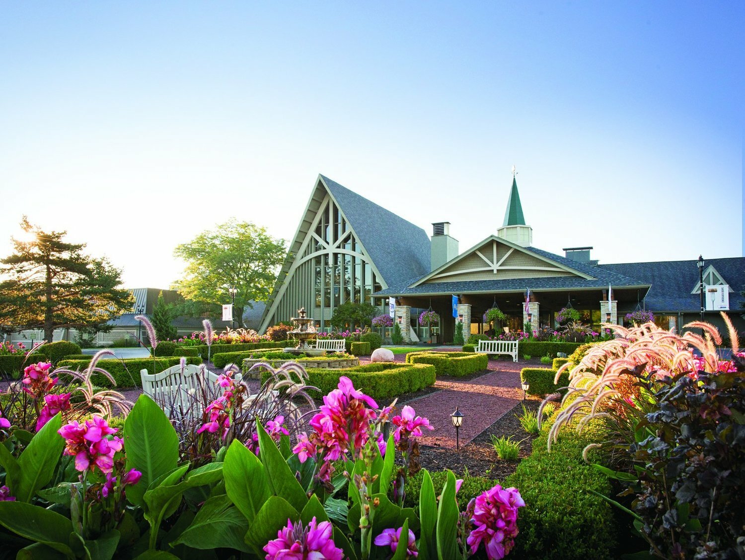 Photo of The Abbey Resort, Fontana, WI