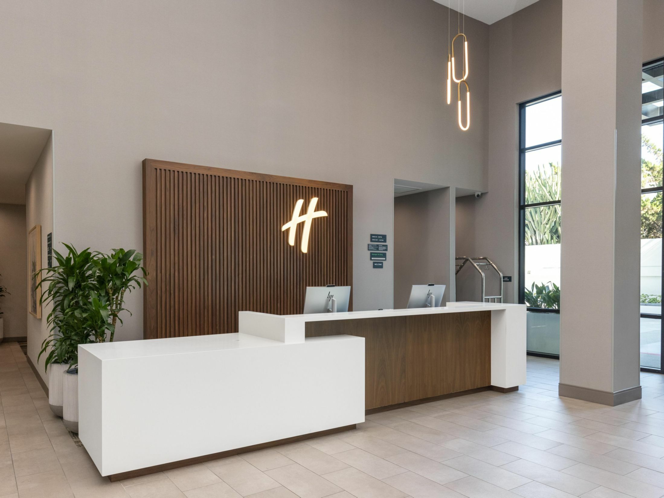 Photo of Holiday Inn & Suites Monterey Park, Monterey Park, CA