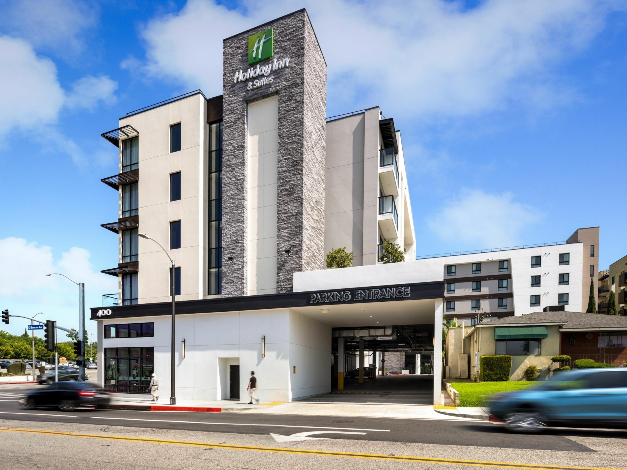 Photo of Holiday Inn & Suites Monterey Park, Monterey Park, CA