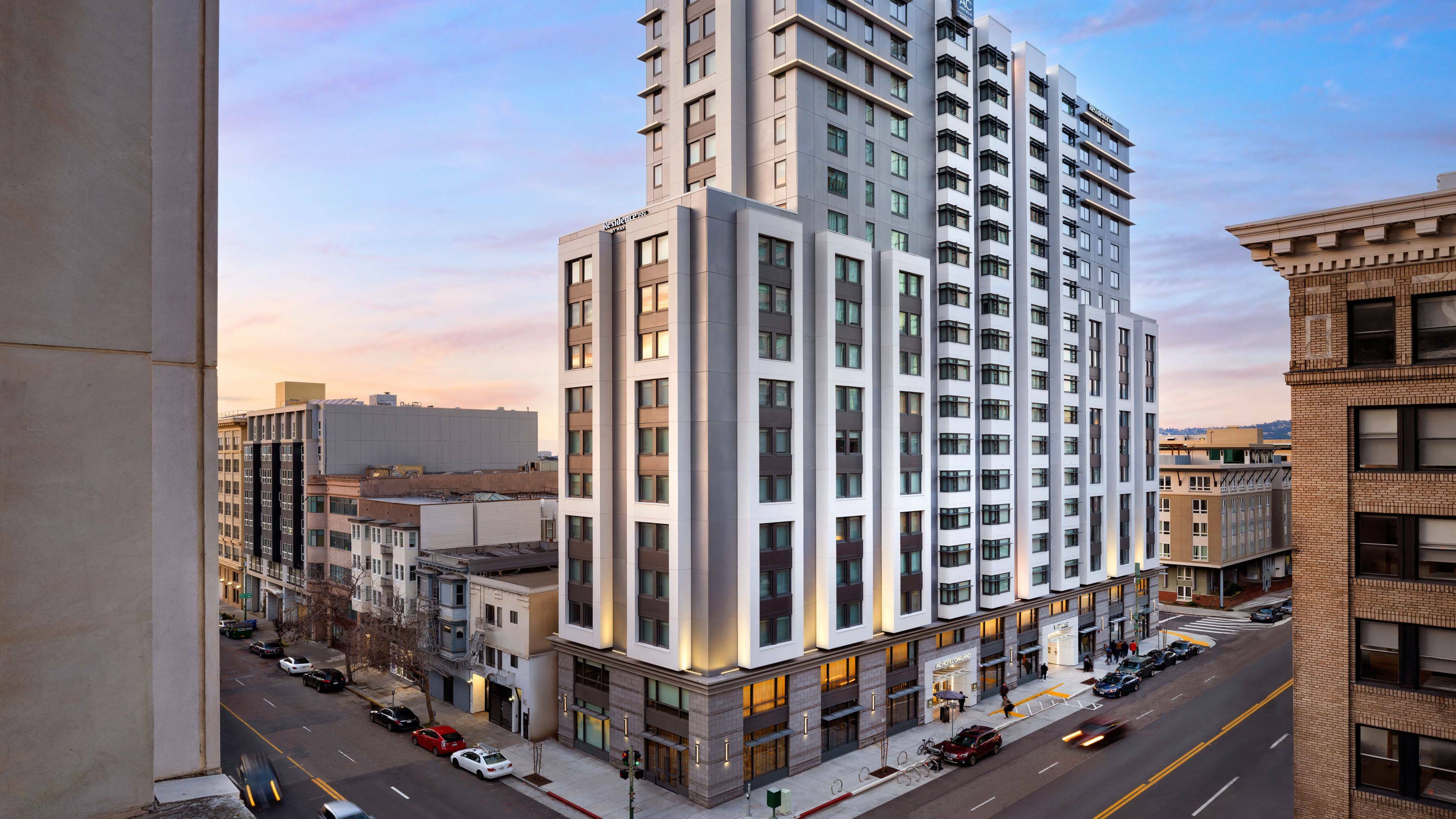 Photo of AC Hotel Oakland Downtown / Residence Inn Oakland Downtown, Oakland, CA