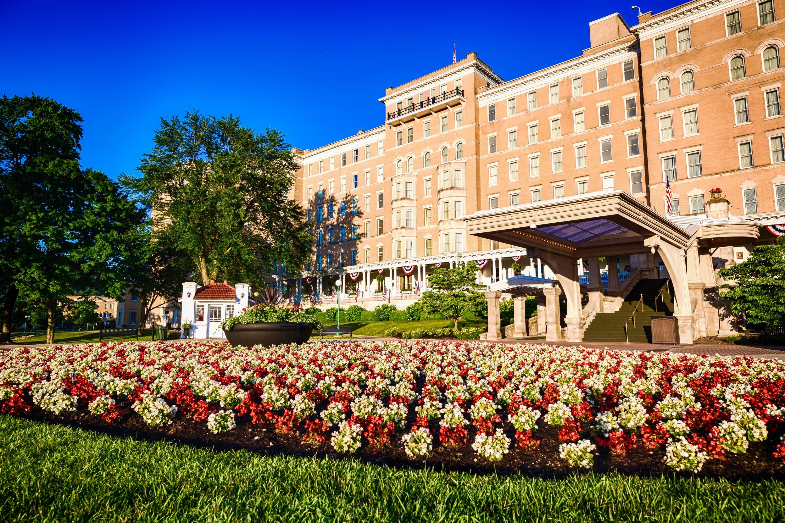 Photo of French Lick Springs Hotel, French Lick, IN