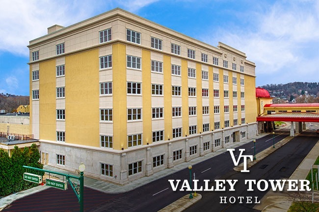 Photo of Valley Tower Hotel, French Lick, IN