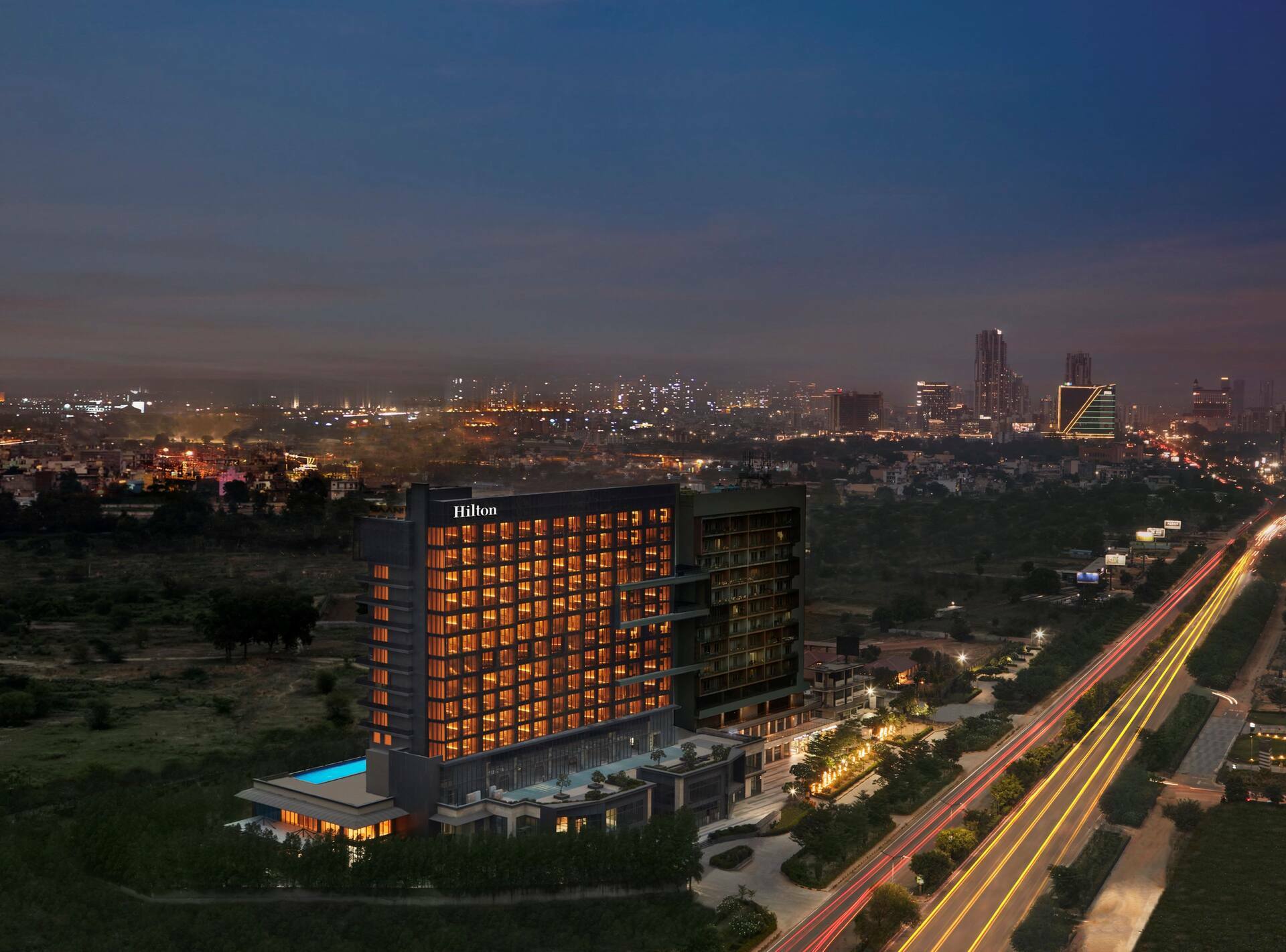 Photo of Hilton Gurugram Baani City Centre, Gurugram, India