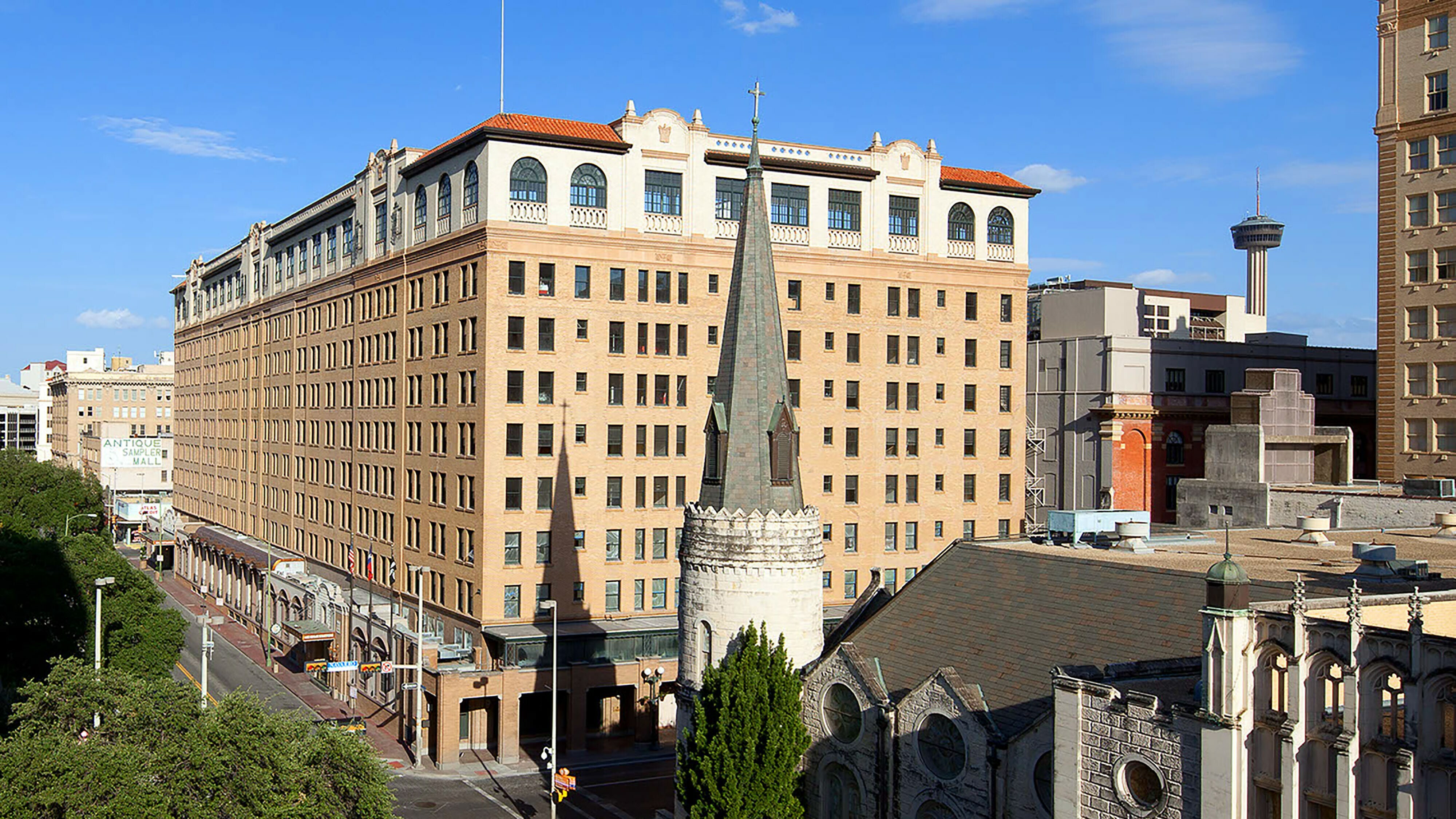 Photo of The St. Anthony, a Luxury Collection Hotel, San Antonio, TX