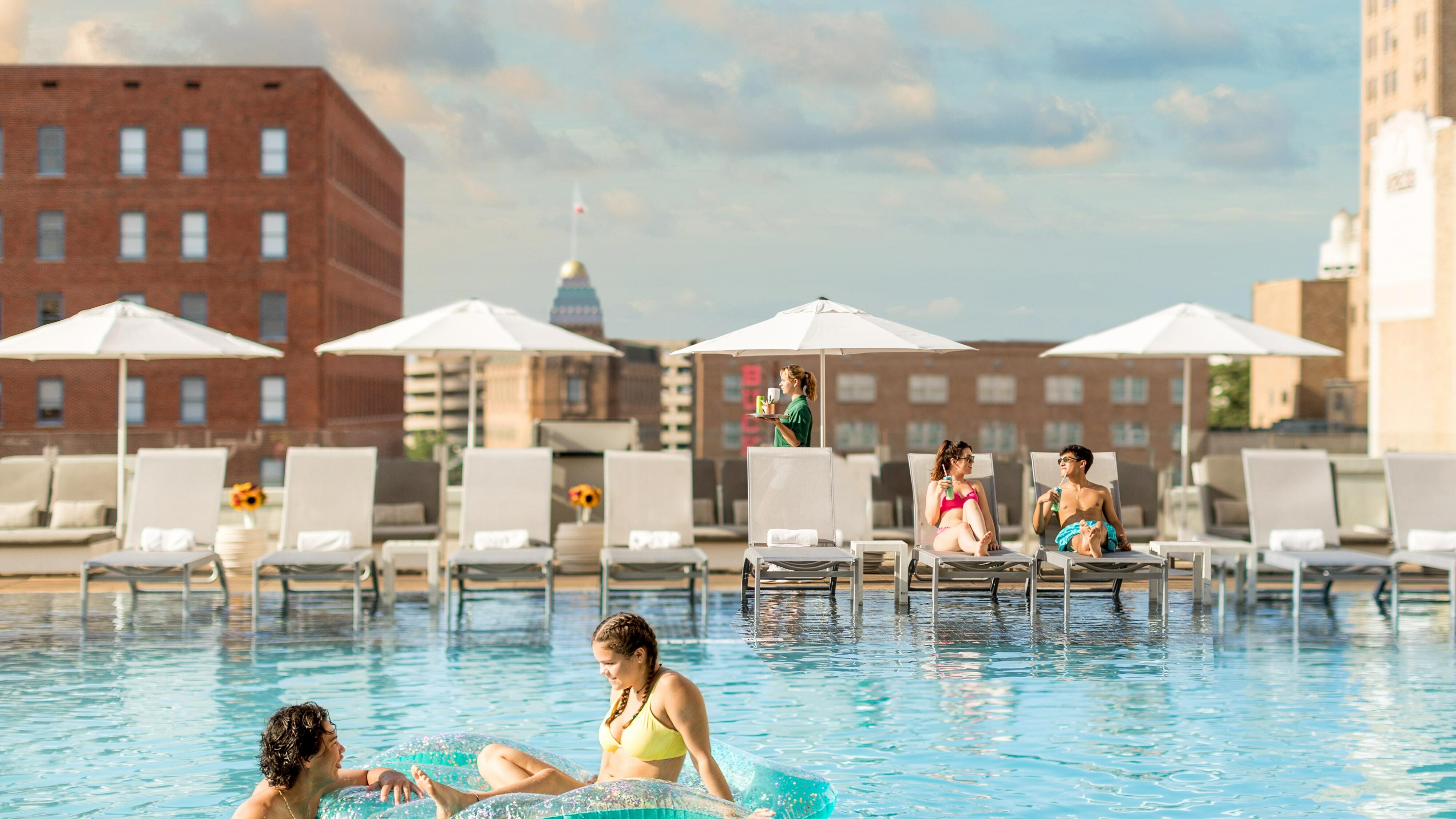 Photo of The St. Anthony, a Luxury Collection Hotel, San Antonio, TX