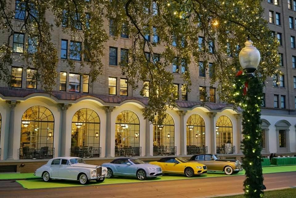 Photo of The St. Anthony, a Luxury Collection Hotel, San Antonio, TX
