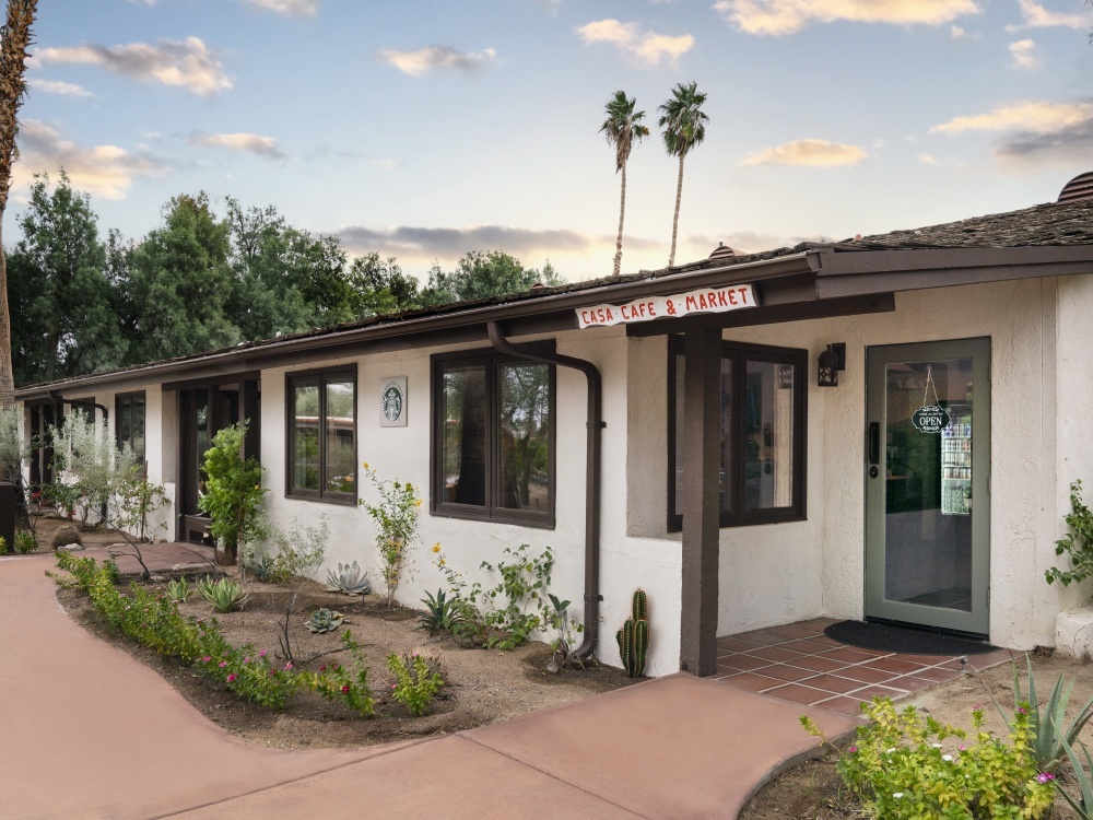 Photo of La Casa Del Zorro Desert Resort & Spa, Borrego Springs, CA