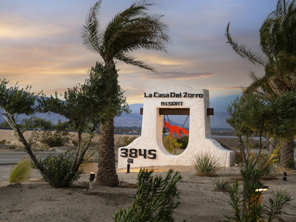 Photo of La Casa Del Zorro Desert Resort & Spa, Borrego Springs, CA