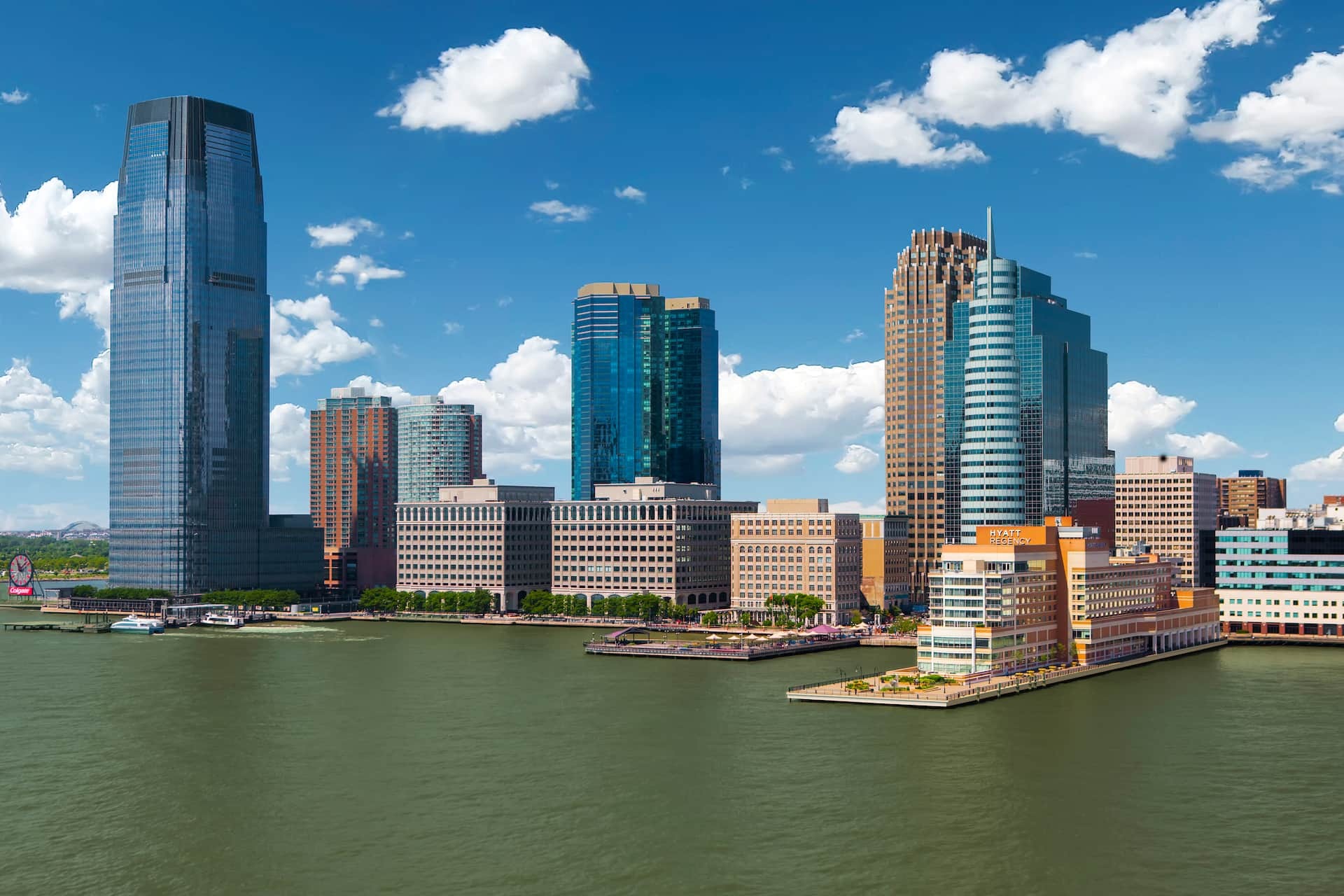 Photo of Hyatt Regency Jersey City on the Hudson, Jersey City, NJ