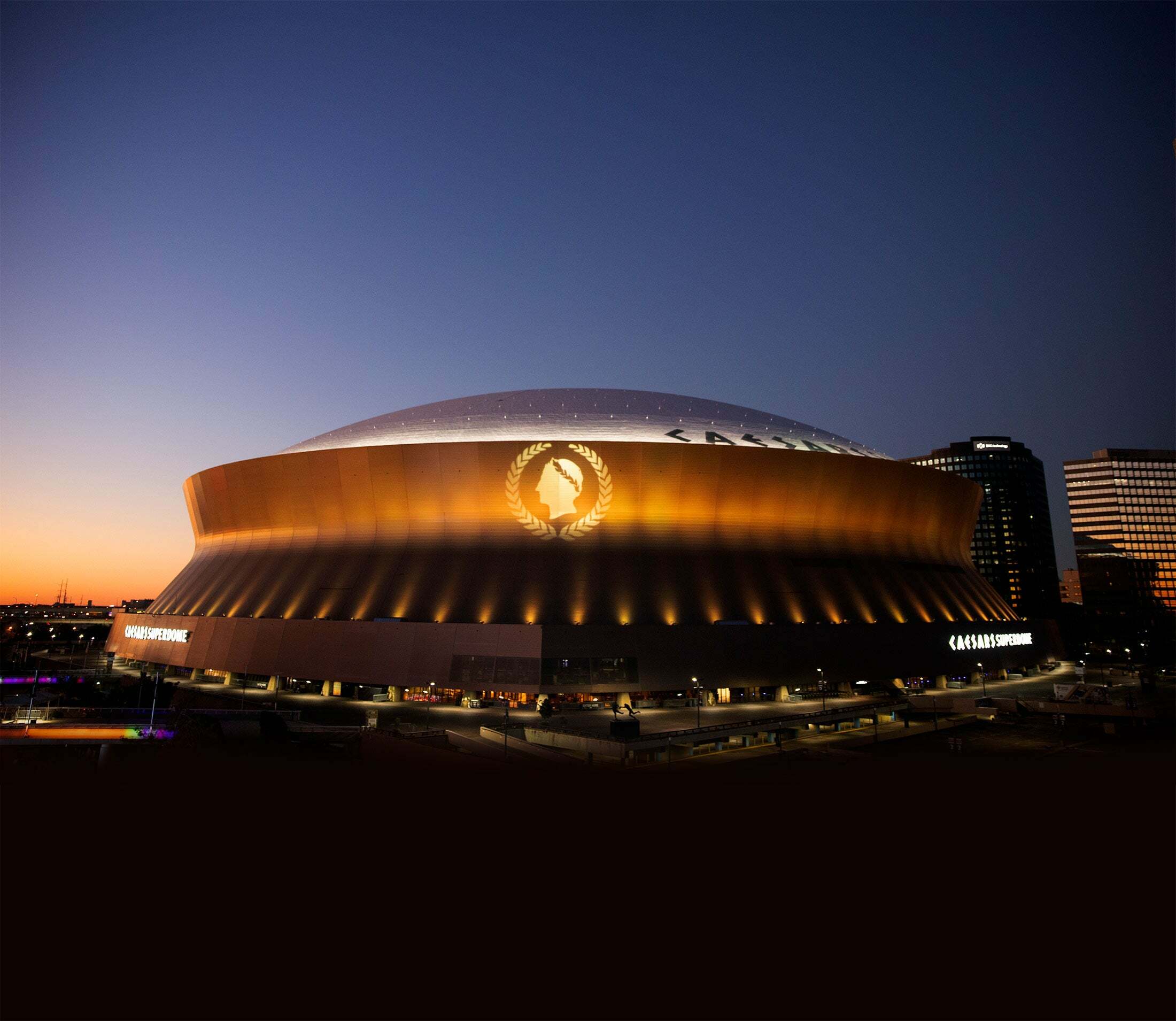 Photo of Caesars Superdome, New Orleans, LA