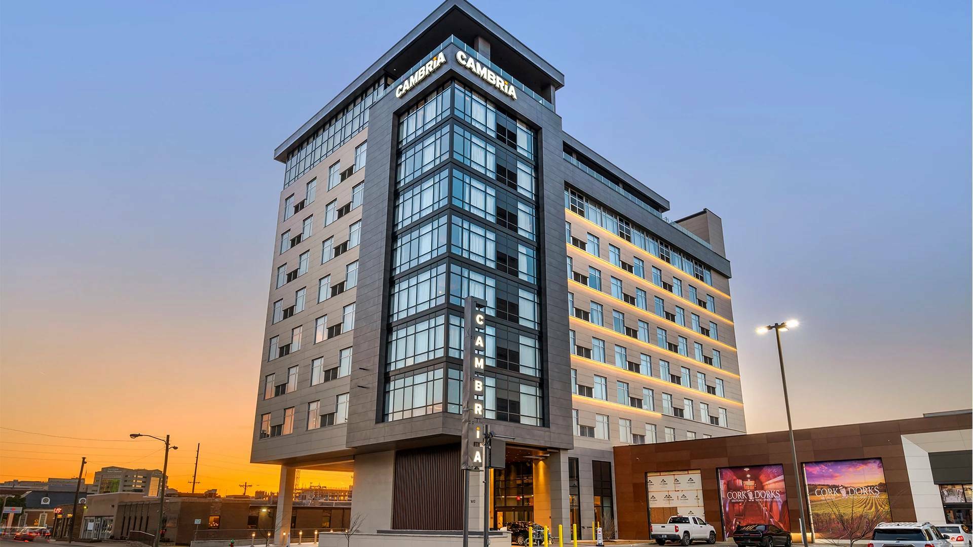 Photo of Cambria Hotel Nashville Midtown, Nashville, TN