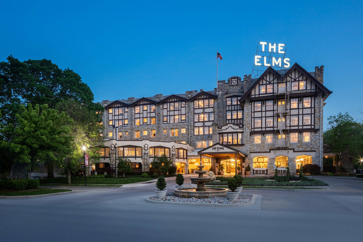 Photo of The Elms Hotel & Spa, Excelsior Springs, MO