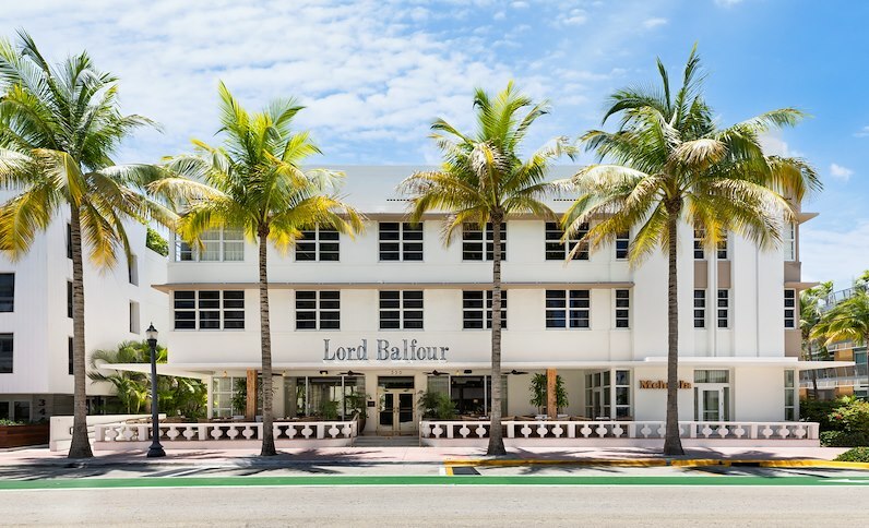 Photo of The Balfour, Miami Beach, FL