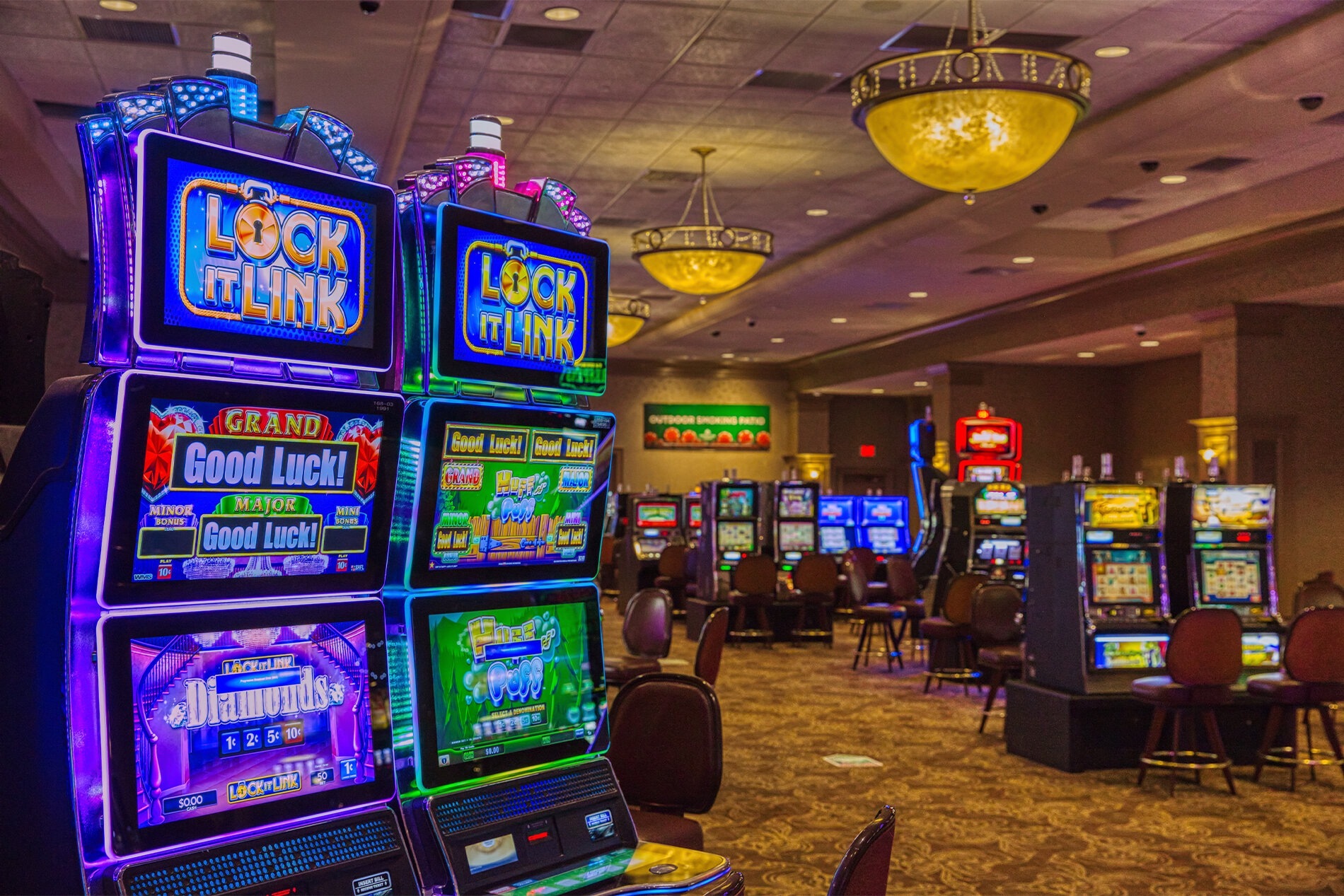 Photo of French Lick Casino, French Lick, IN