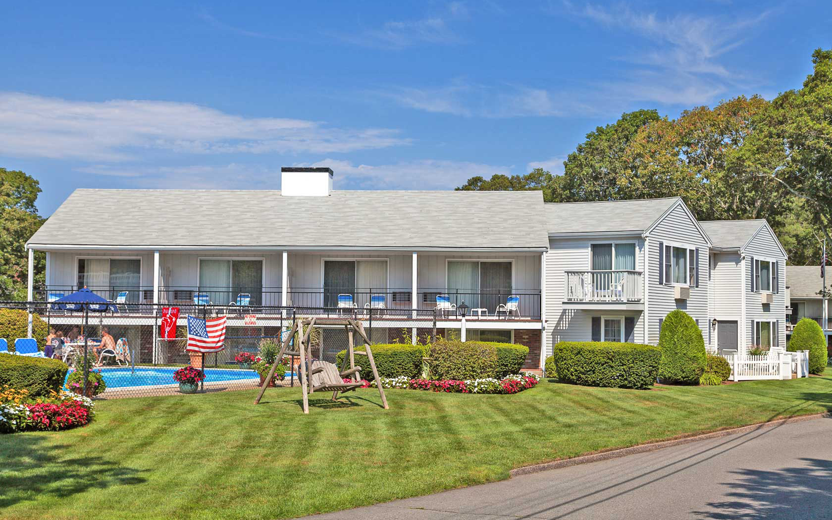Photo of Blue Rock Resort, South Yarmouth, MA