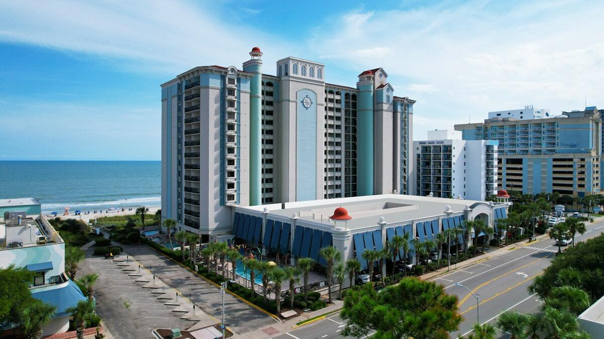 Photo of Compass Cove Resort, Myrtle Beach, SC