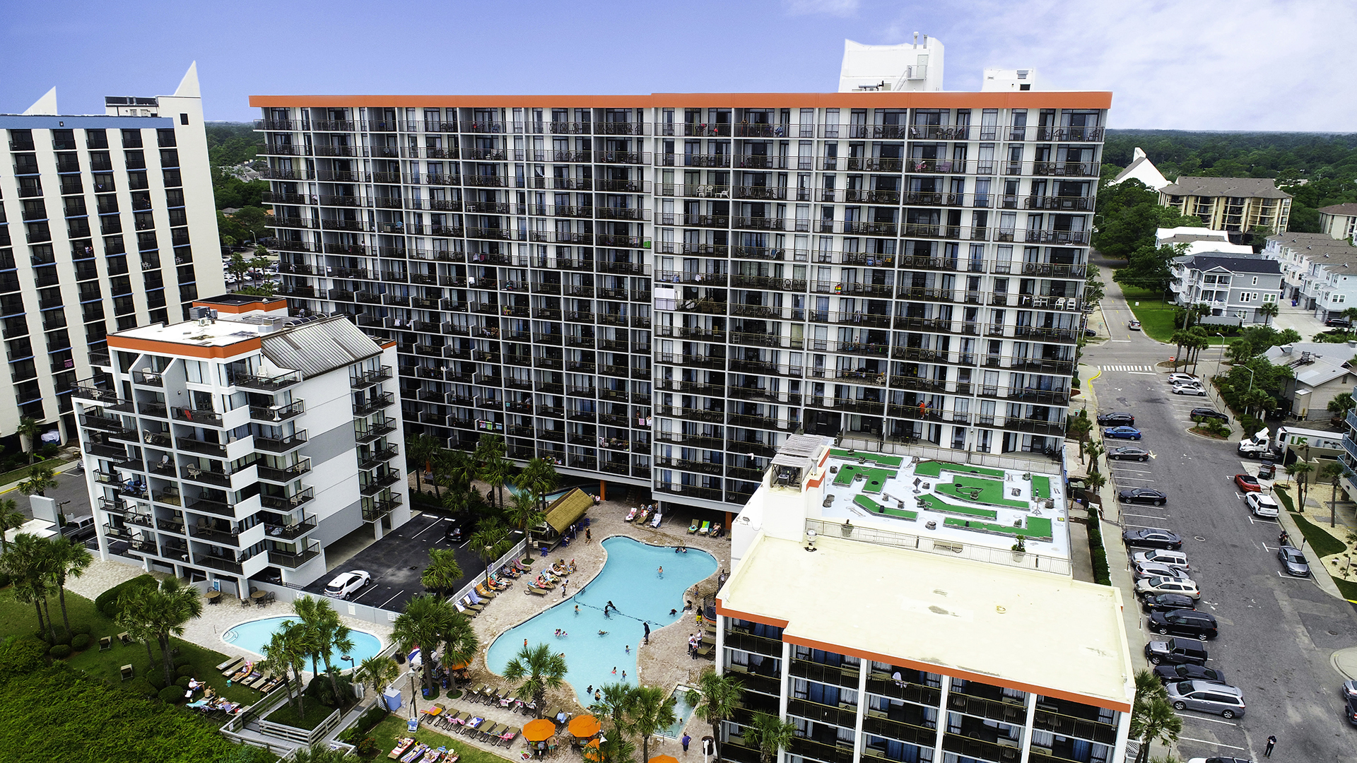 Photo of Grande Cayman Resort, Myrtle Beach, SC