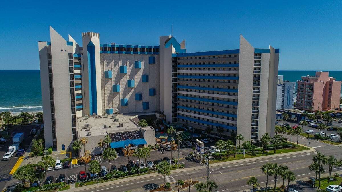 Photo of Ocean Reef Resort, Myrtle Beach, SC