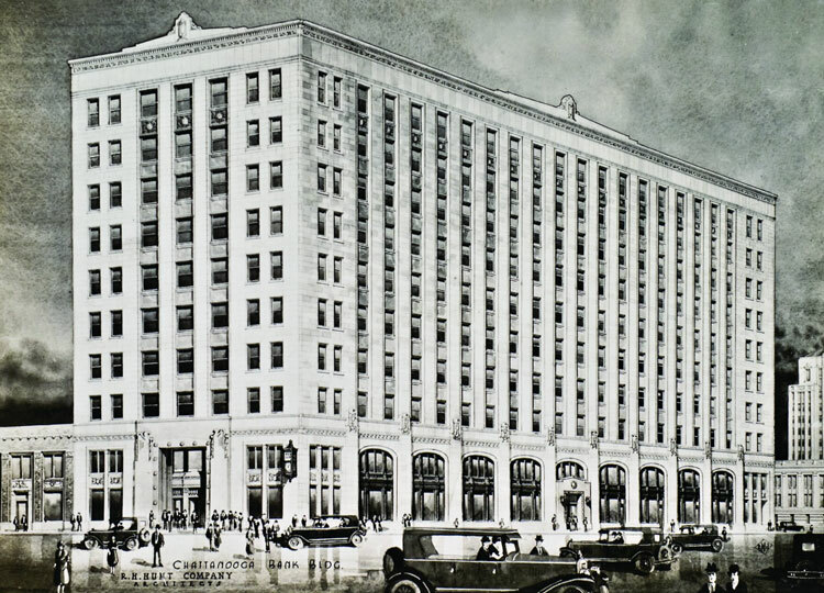 Photo of The Waymark, Tapestry Collection by Hilton, Chattanooga, TN