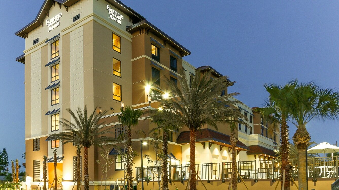 Photo of Fairfield Inn & Suites Clearwater Beach, Clearwater Beach, FL