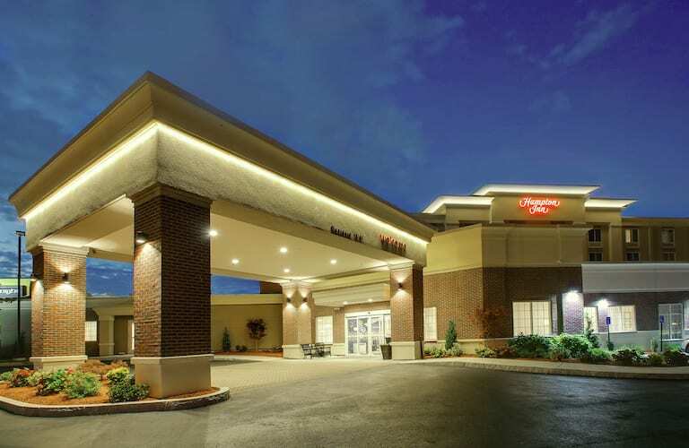 Photo of Hampton Inn Pawtucket, Pawtucket, RI