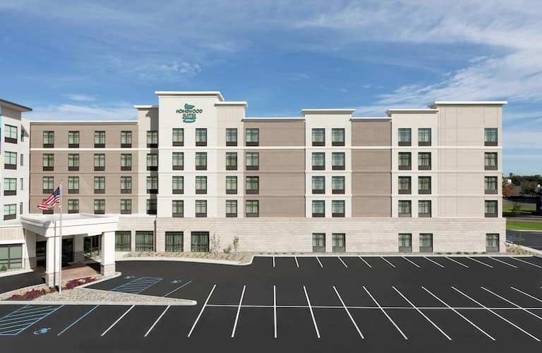 Photo of Homewood Suites by Hilton Albany Crossgates Mall, Albany, NY