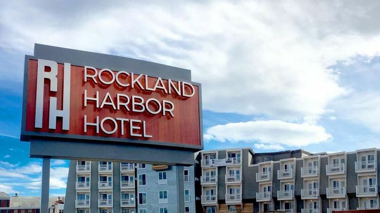 Photo of Rockland Harbor Hotel, Rockland, ME