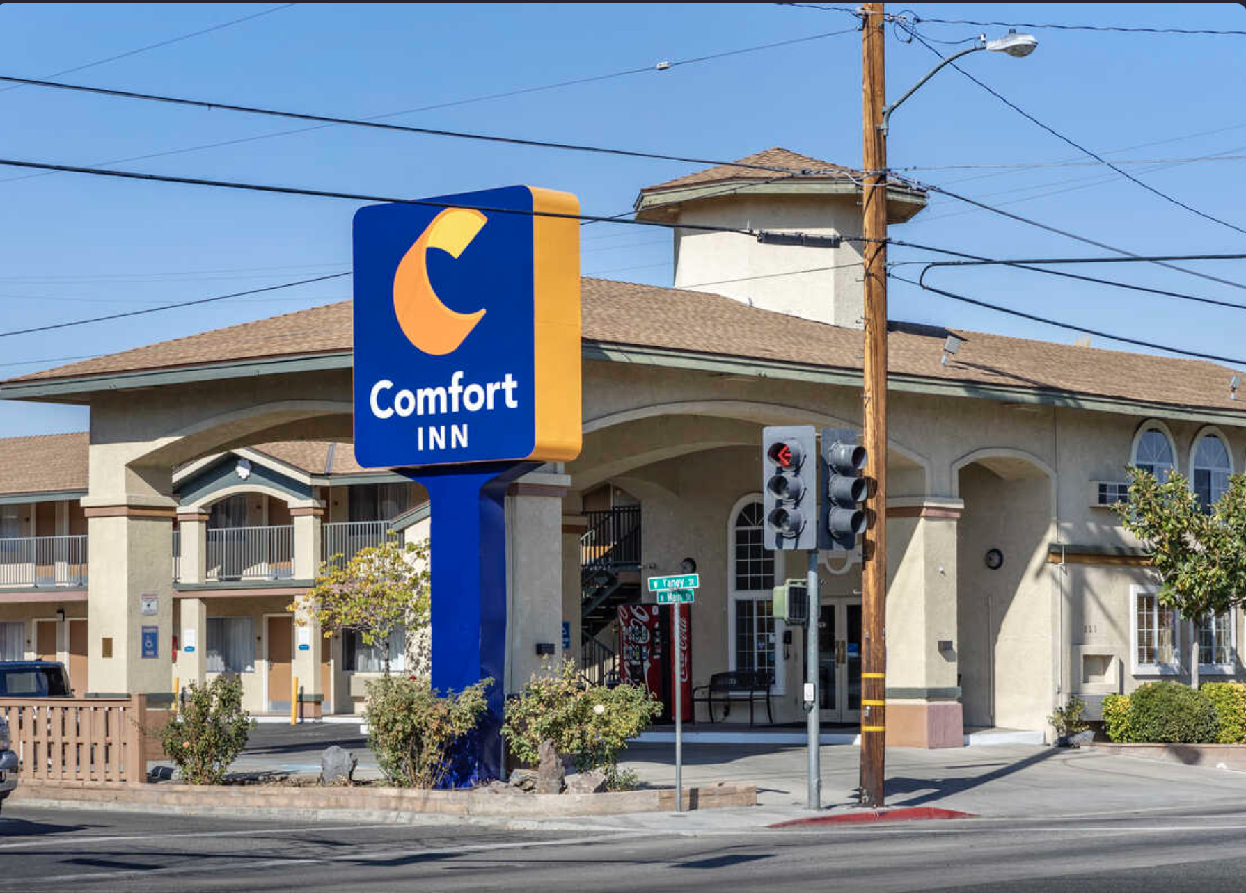 Photo of Comfort Inn Bishop, Bishop, CA