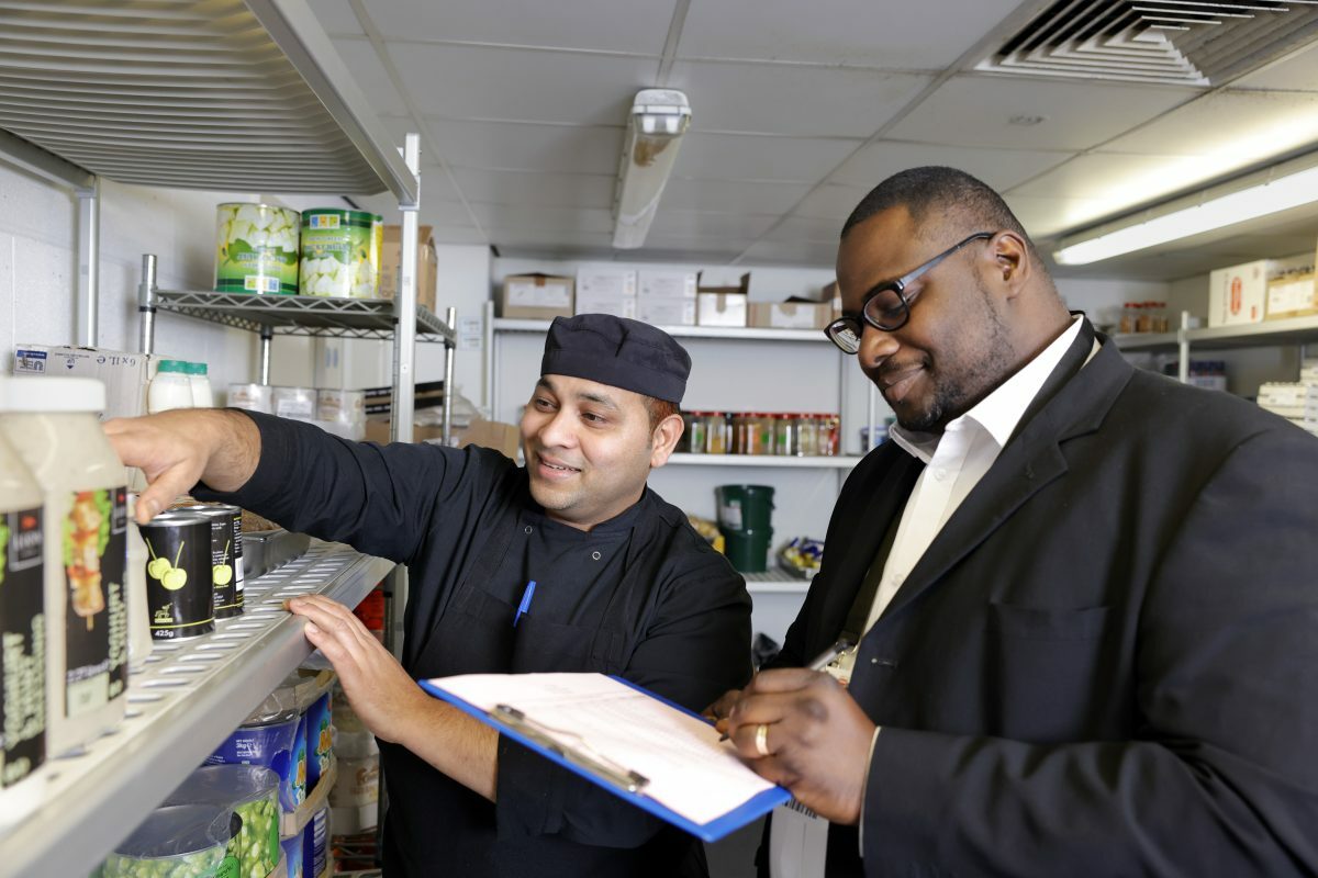 Photo of Delaware North at Emirates Stadium, Islington England, United Kingdom