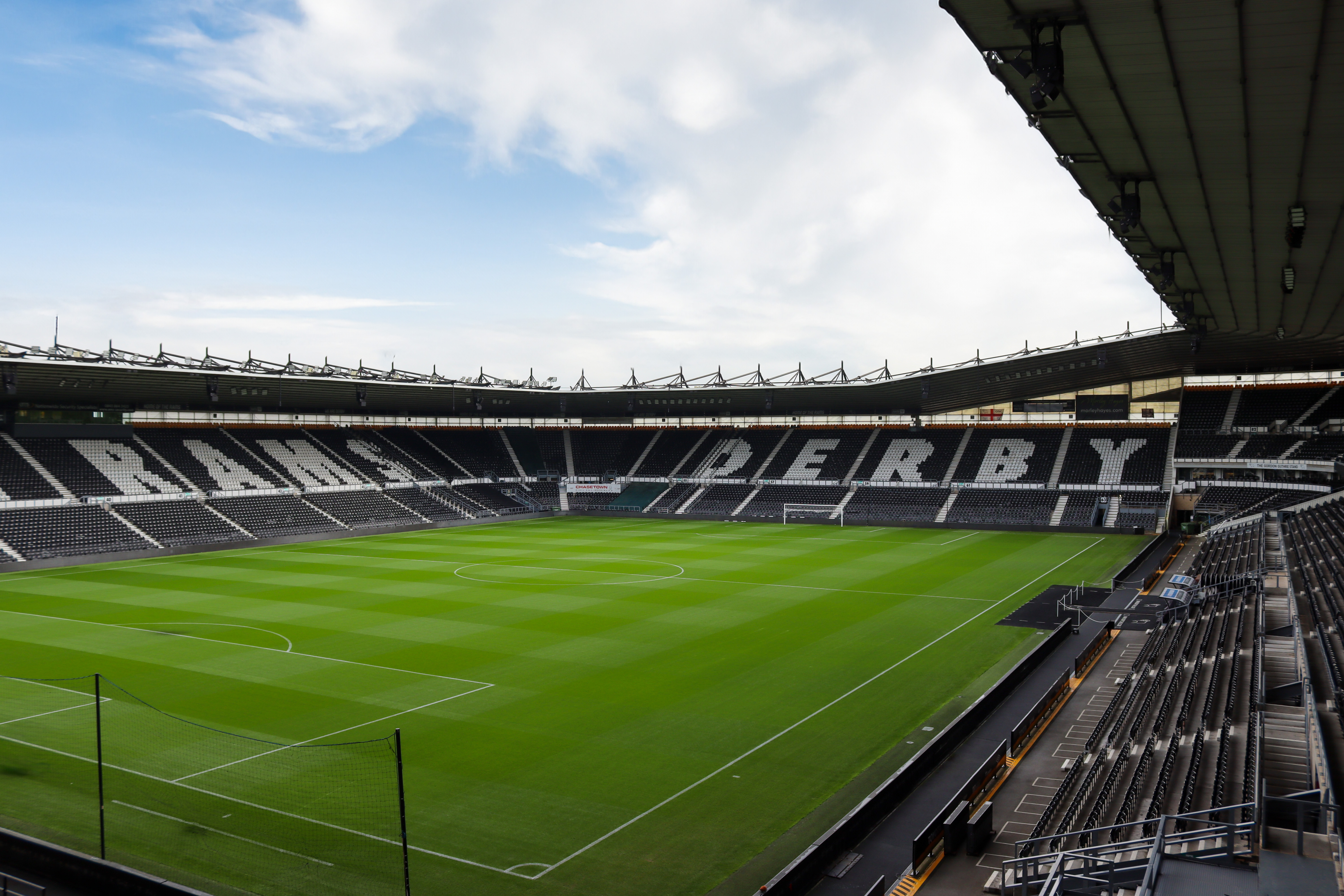 Photo of Delaware North at Pride Park Stadium, Derby, United Kingdom