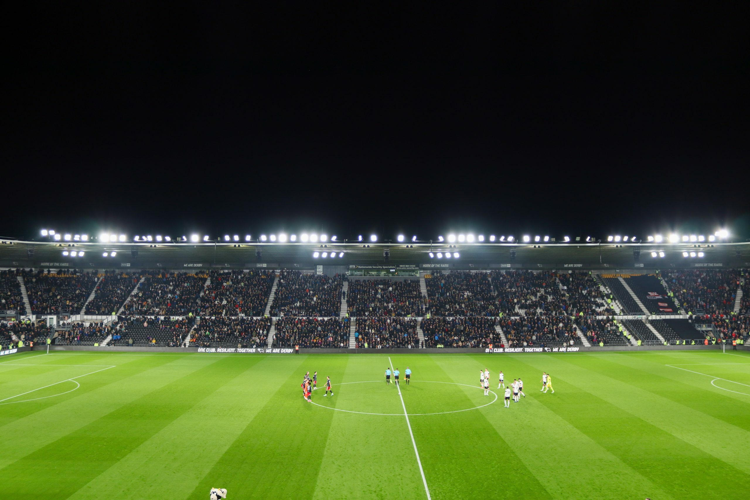 Photo of Delaware North at Pride Park Stadium, Derby, United Kingdom