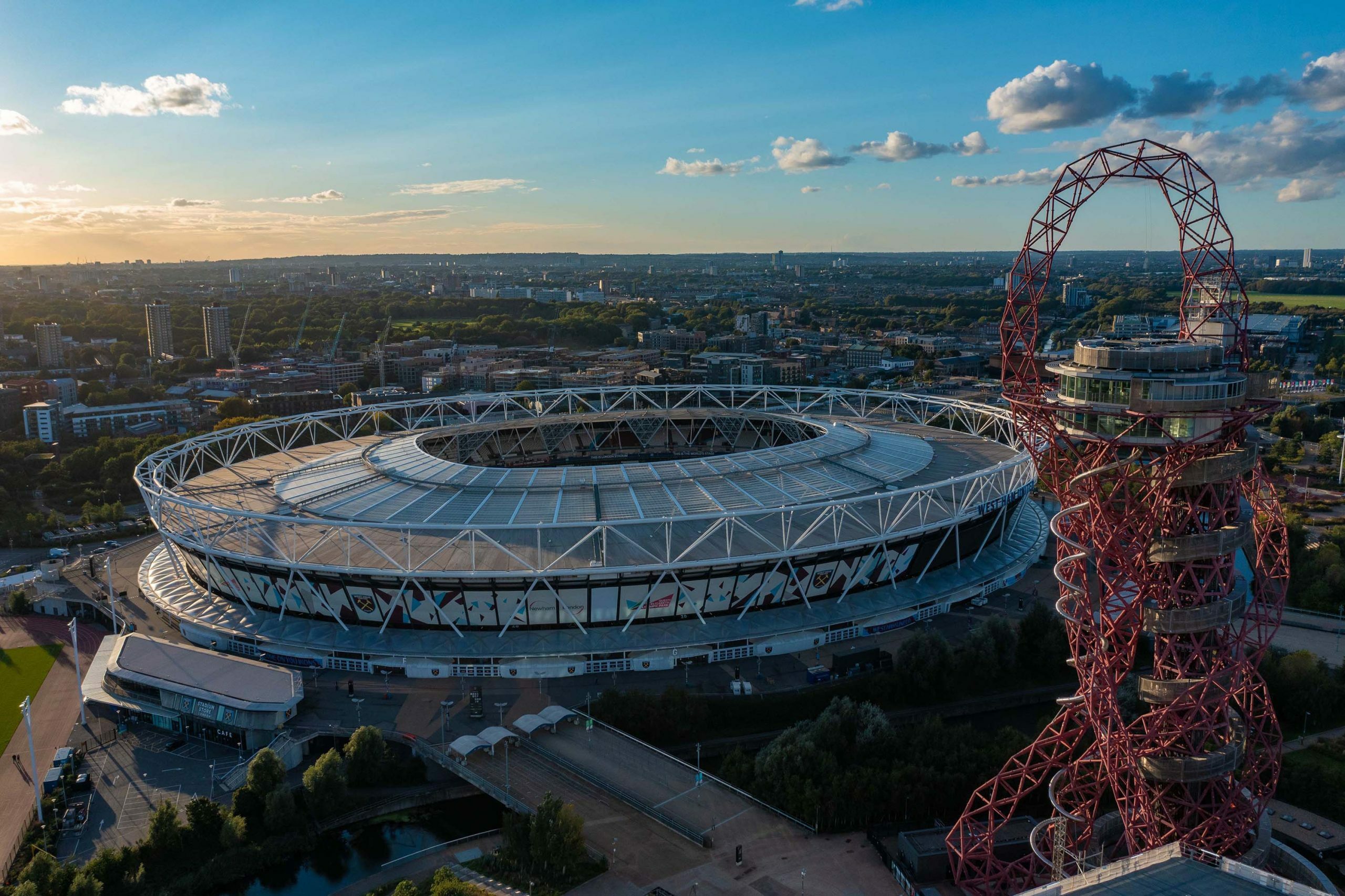 Photo of Delaware North at London Stadium - Queen Elizabeth Olympic Park, Stratford England, United Kingdom
