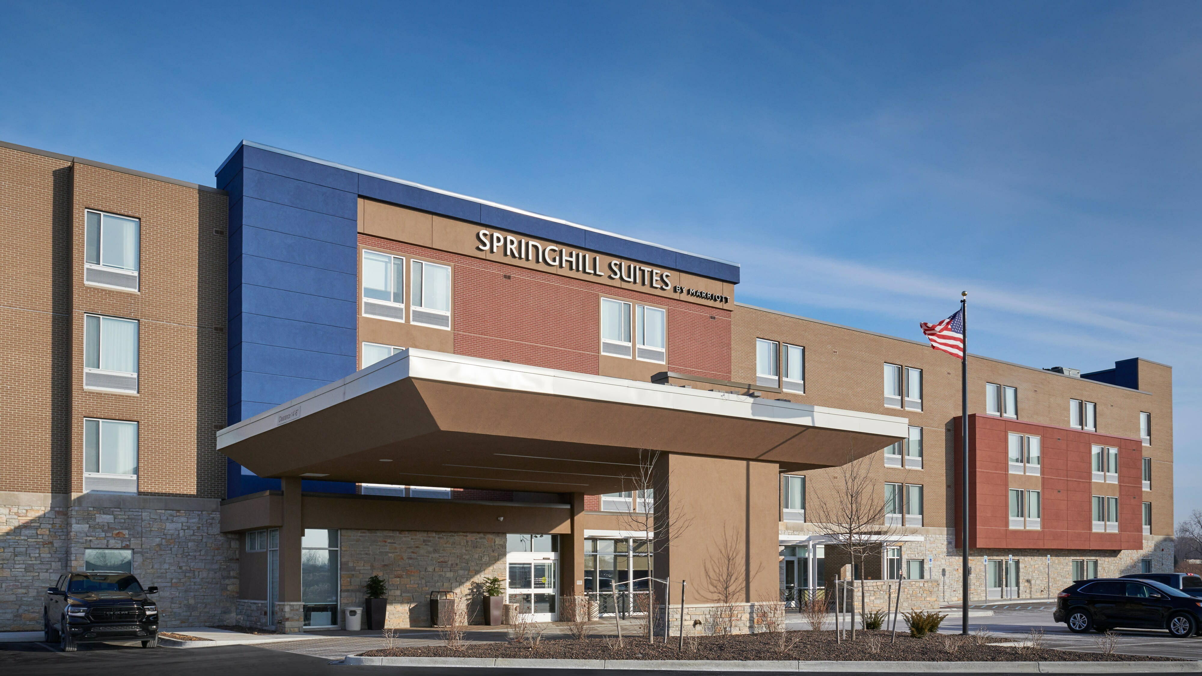 Photo of Springhill Suites by Marriott Detroit Wixom, Wixom, MI