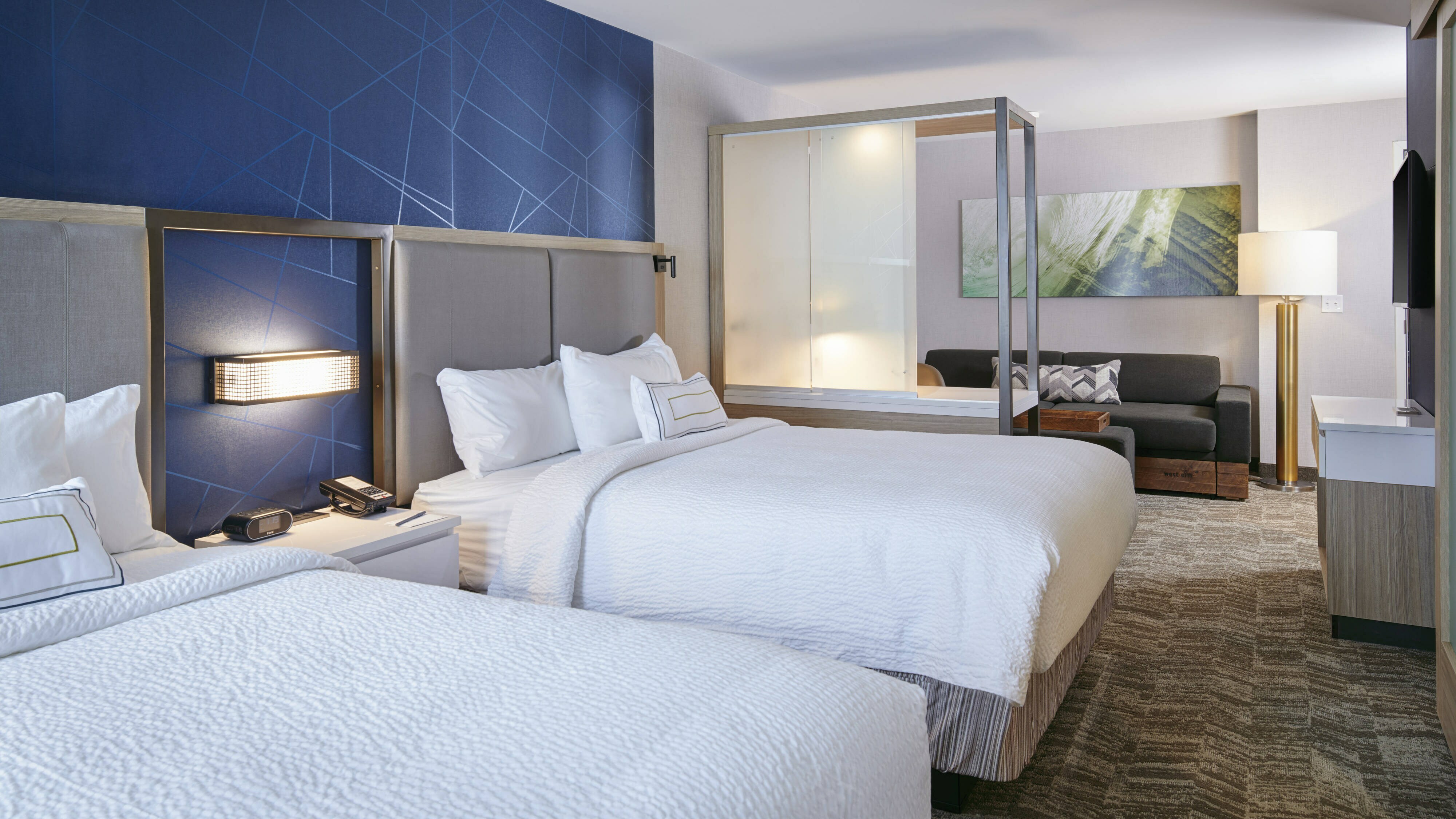 Photo of Springhill Suites by Marriott Detroit Wixom, Wixom, MI