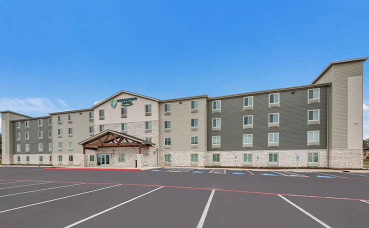 Photo of Woodspring Suites San Antonio UTSA/Medical Center, San Antonio, TX