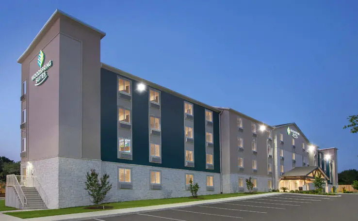 Photo of Woodspring Suites San Antonio Stone Oak, San Antonio, TX