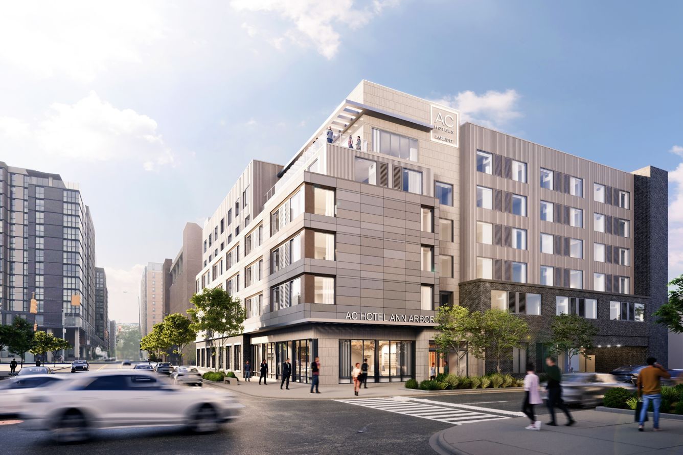 Photo of AC Hotel Ann Arbor Downtown, Ann Arbor, MI